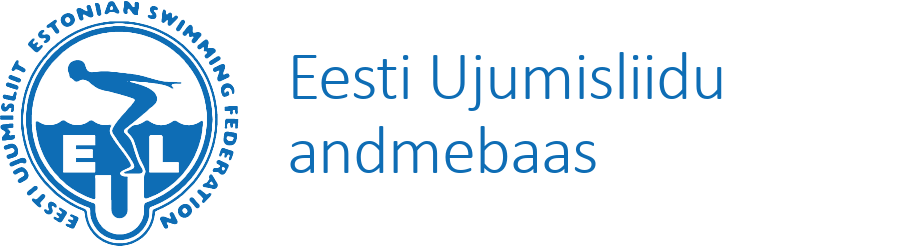 Ujumise algõpetuse juhendajate andmebaas